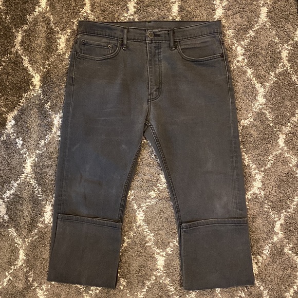 Mens Levi’s W34 L30 - Picture 3 of 7